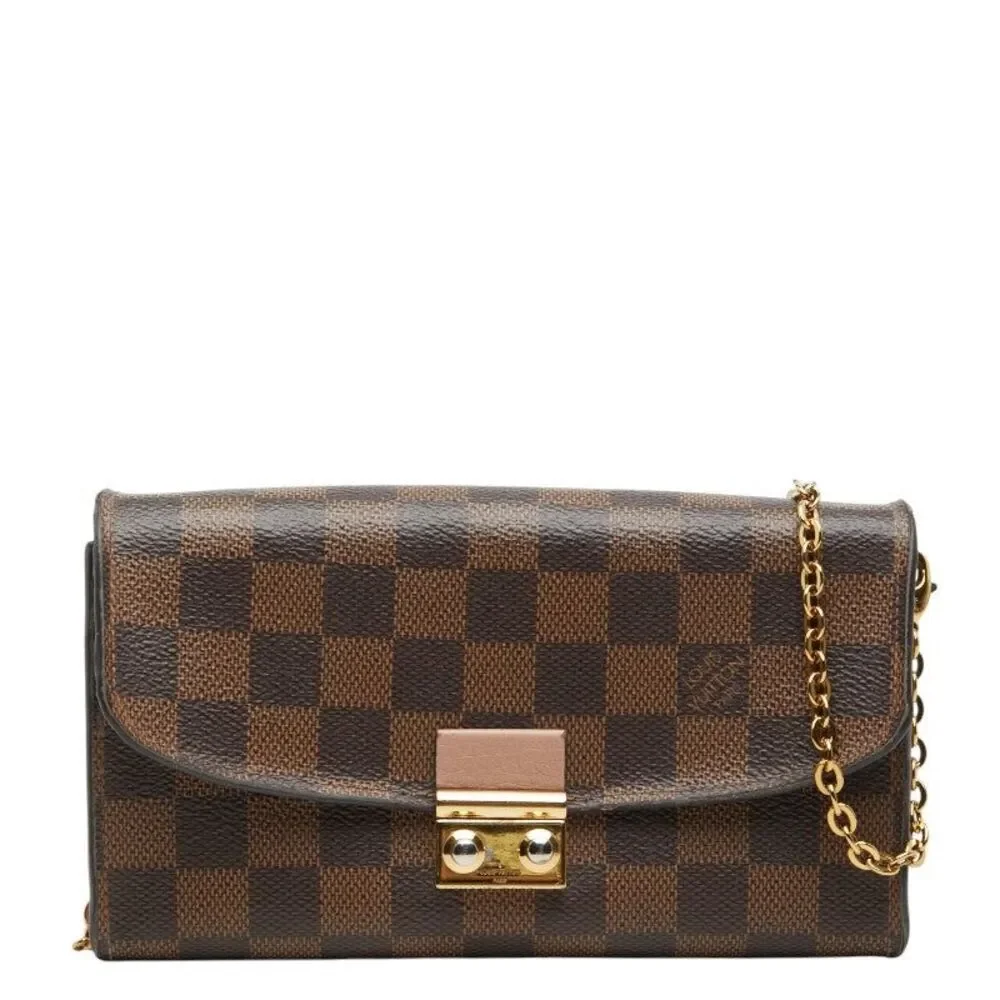 Louis Vuitton Portefeuille Croisette Long Wallet